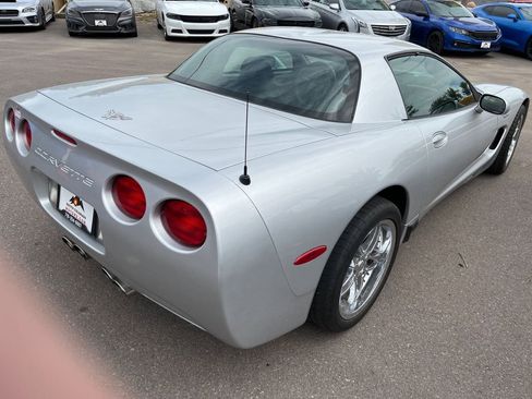 Used 2003 Chevrolet Corvette Z06 w/ Memory Package, 3 Drivers RWD image 7