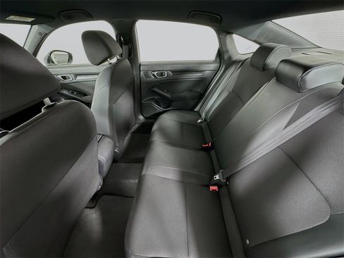 Certified 2023 Honda Civic Sport image 4