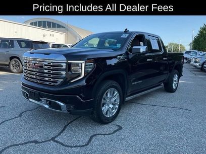 Used 2023 GMC Sierra 1500 Denali