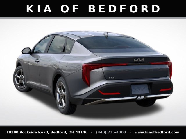 New 2026 Kia K4 FWD image 4