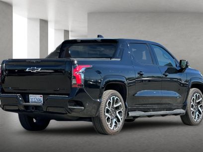 Used 2024 Chevrolet Silverado EV RST
