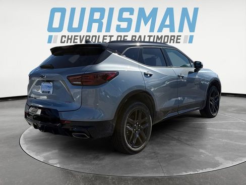 New 2025 Chevrolet Blazer RS w/ Driver Confidence II Package image 6