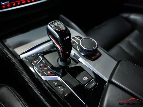 Used 2018 BMW M5 AWD image 72