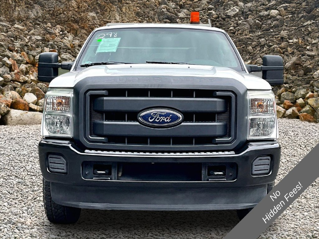 Used 2015 Ford F250 XL AWD/4WD image 3