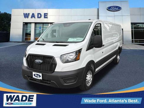 New 2025 Ford Transit 250 Low Roof AWD w/ Load Area Protection Package image 1
