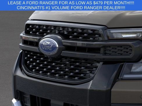 New 2026 Ford Ranger XLT RWD image 17
