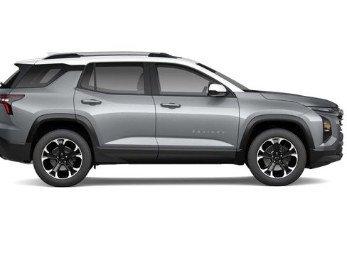 New 2026 Chevrolet Equinox LT w/ Convenience Package II FWD image 25