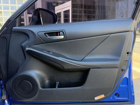 Used 2023 Lexus IS 350 F Sport w/ Handling Package image 42