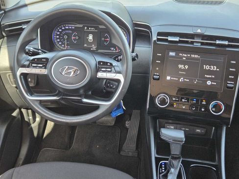 Used 2022 Hyundai Tucson SE AWD/4WD image 24