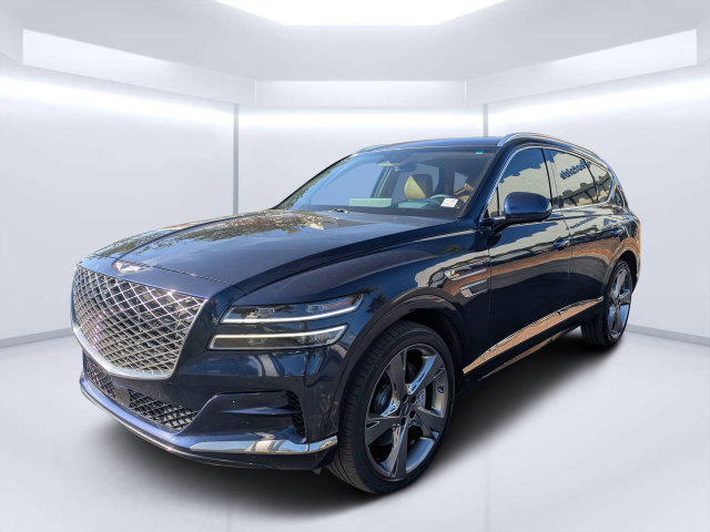 Used 2023 Genesis GV80 3.5T w/ Prestige Package AWD/4WD image 7