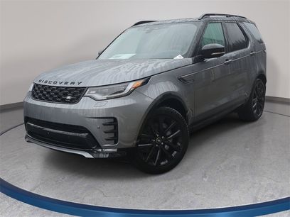 New 2026 Land Rover Discovery Dynamic SE