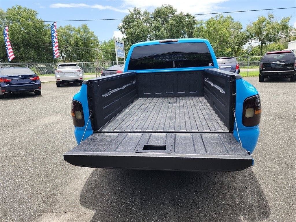 Used 2001 Chevrolet Silverado 1500 LT RWD image 11