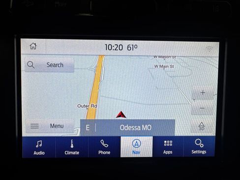 Used 2020 Ford F150 Lariat w/ Equipment Group 502A Luxury image 13