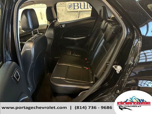 Used 2020 Ford EcoSport Titanium image 29