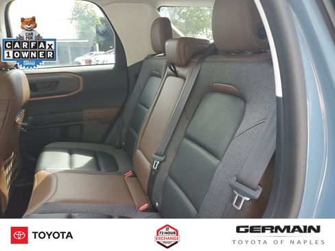 Used 2021 Ford Bronco Sport Outer Banks w/ Outer Banks Package AWD/4WD image 21