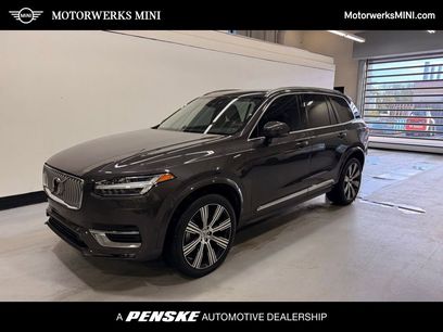 Used 2024 Volvo XC90 B6 Plus w/ Protection Package Premier