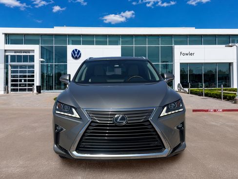 Used 2017 Lexus RX 350 AWD w/ Premium Package image 2