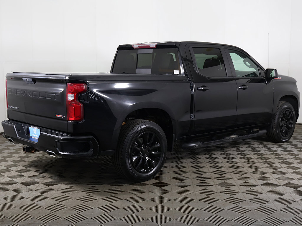Used 2019 Chevrolet Silverado 1500 RST AWD/4WD image 11