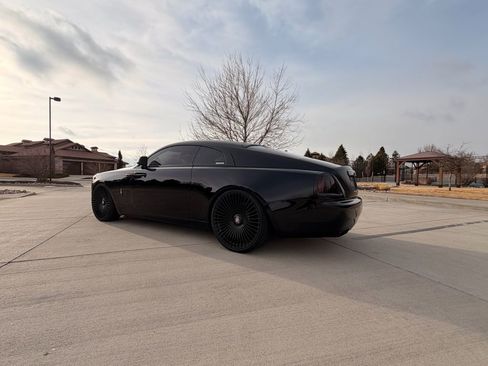 Used 2016 Rolls-Royce Wraith image 8