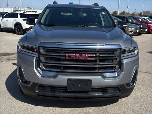 Used 2023 GMC Acadia AT4 w/ Trailering Package image 3