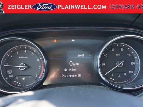 Used 2023 Buick Encore GX Essence w/ Experience Buick Package AWD/4WD image 29