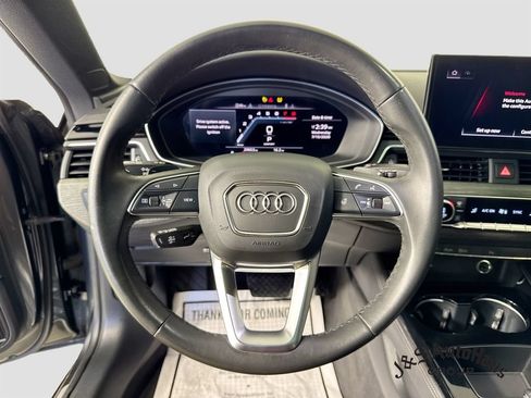 Used 2023 Audi A5 2.0T Premium Plus w/ Premium Plus AWD/4WD image 12