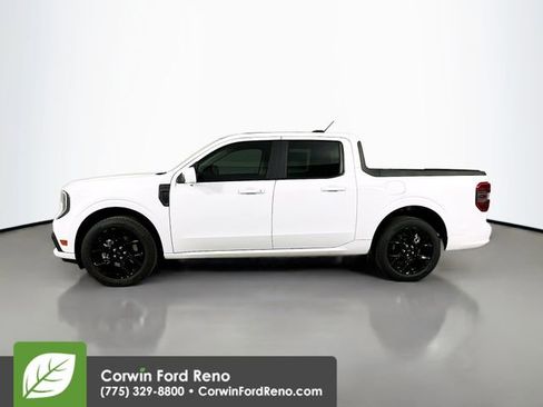 New 2025 Ford Maverick Lobo image 4