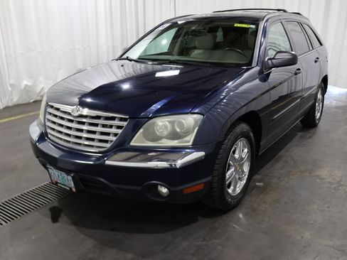 Used 2004 Chrysler Pacifica AWD image 6