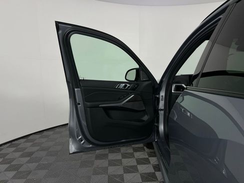 Certified 2025 BMW X5 M60i w/ Climate Comfort Package image 14
