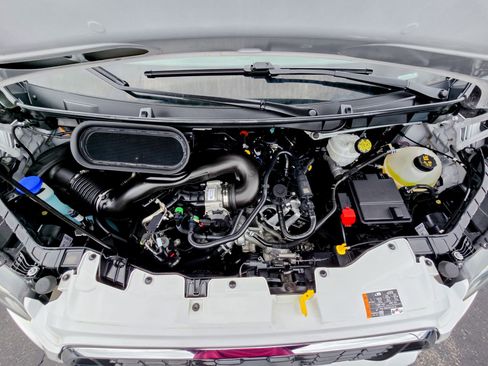 Used 2023 Ford Transit 350 XLT image 45