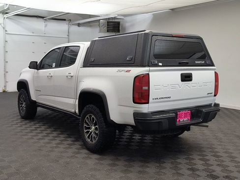 Used 2022 Chevrolet Colorado ZR2 image 3