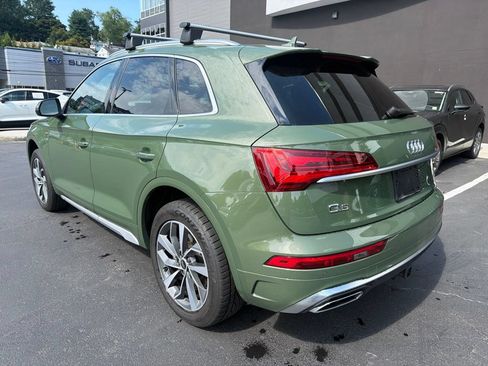 Used 2022 Audi Q5 2.0T Premium Plus AWD/4WD image 2