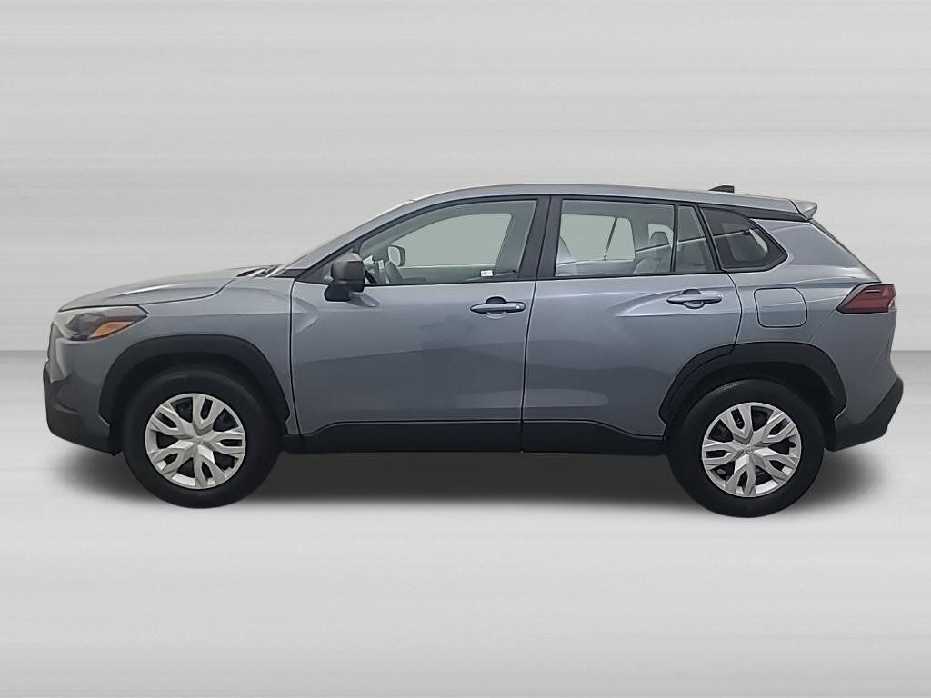 Used 2026 Toyota Corolla Cross L AWD/4WD image 7