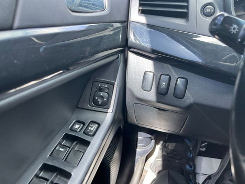 Used 2015 Mitsubishi Lancer Evolution GSR AWD/4WD image 17