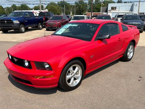 Used 2008 Ford Mustang GT RWD image 11
