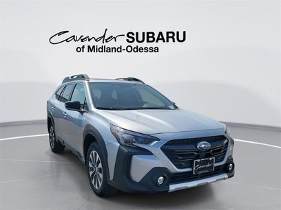 New 2025 Subaru Outback Limited