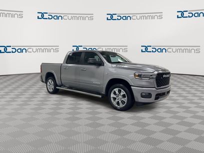 New 2026 RAM 1500 Big Horn