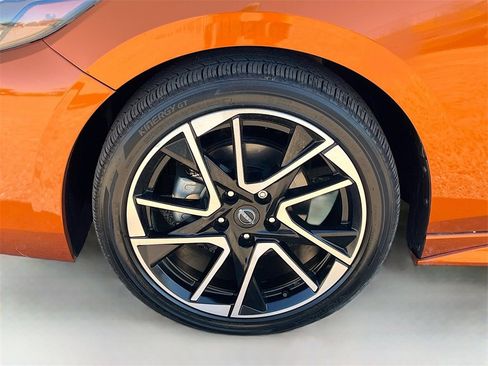 Used 2024 Nissan Sentra SR image 29