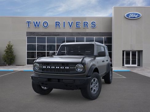 New 2026 Ford Bronco Big Bend image 2