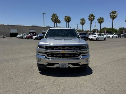 Used 2018 Chevrolet Silverado 1500 LTZ w/ Sport Package