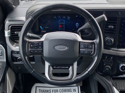Used 2023 Ford F250 Platinum AWD/4WD image 26