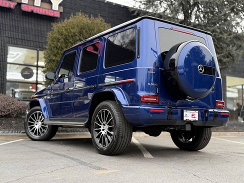 Used 2020 Mercedes-Benz G 550 image 19