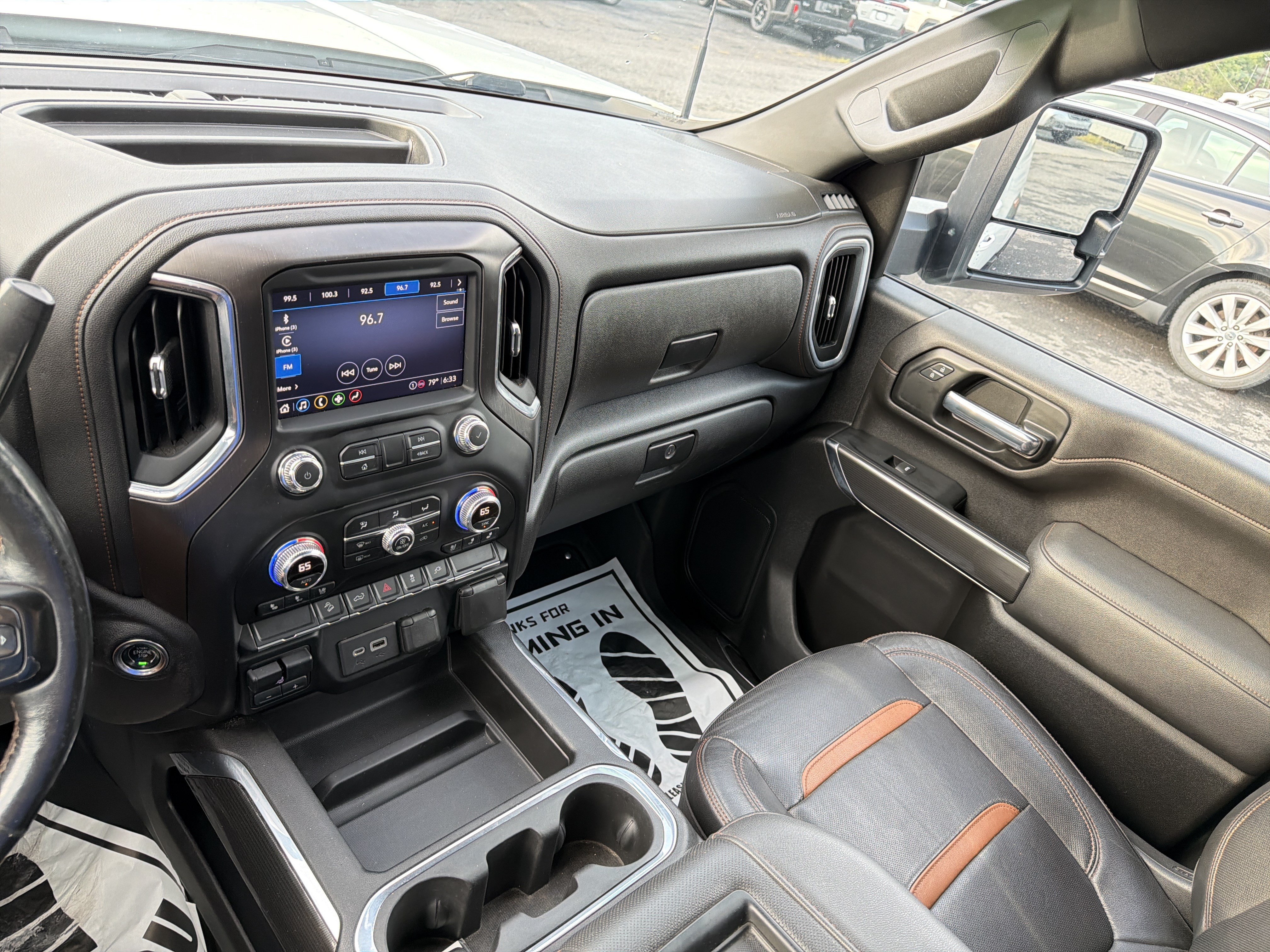 Used 2022 GMC Sierra 2500 AT4 AWD/4WD image 22