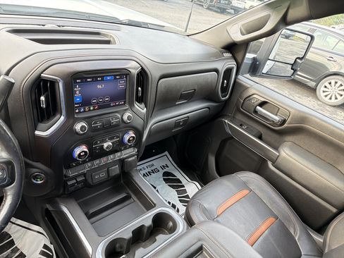 Used 2022 GMC Sierra 2500 AT4 AWD/4WD image 22