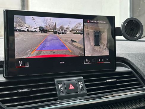 Used 2024 Audi SQ5 Prestige image 43