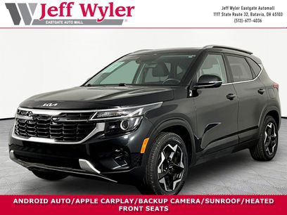 Certified 2024 Kia Seltos EX