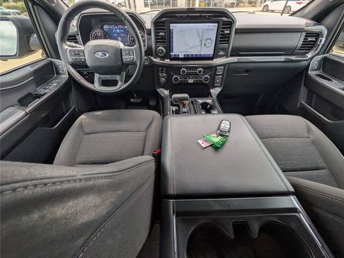Used 2023 Ford F150 XLT w/ Equipment Group 302A High AWD/4WD image 29