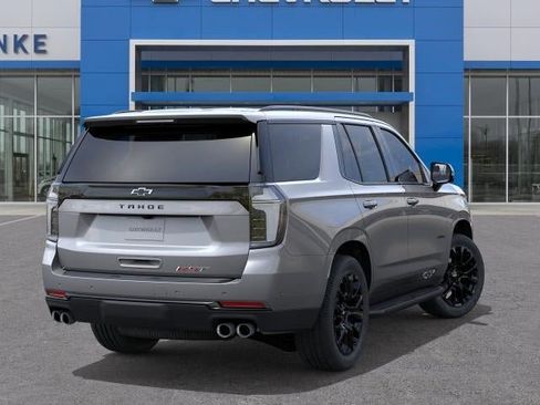 New 2026 Chevrolet Tahoe RST w/ Comfort Package AWD/4WD image 4