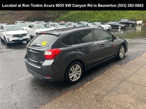 Used 2016 Subaru Impreza 2.0i Premium image 4