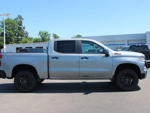 New 2026 Chevrolet Silverado 1500 LT Trail Boss w/ Convenience Package II AWD/4WD image 11